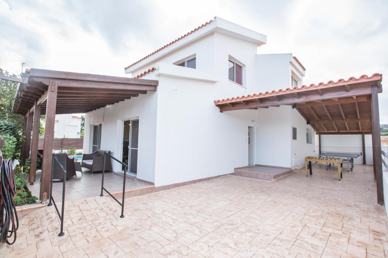 Villa Dionysos Protaras Exterior photo